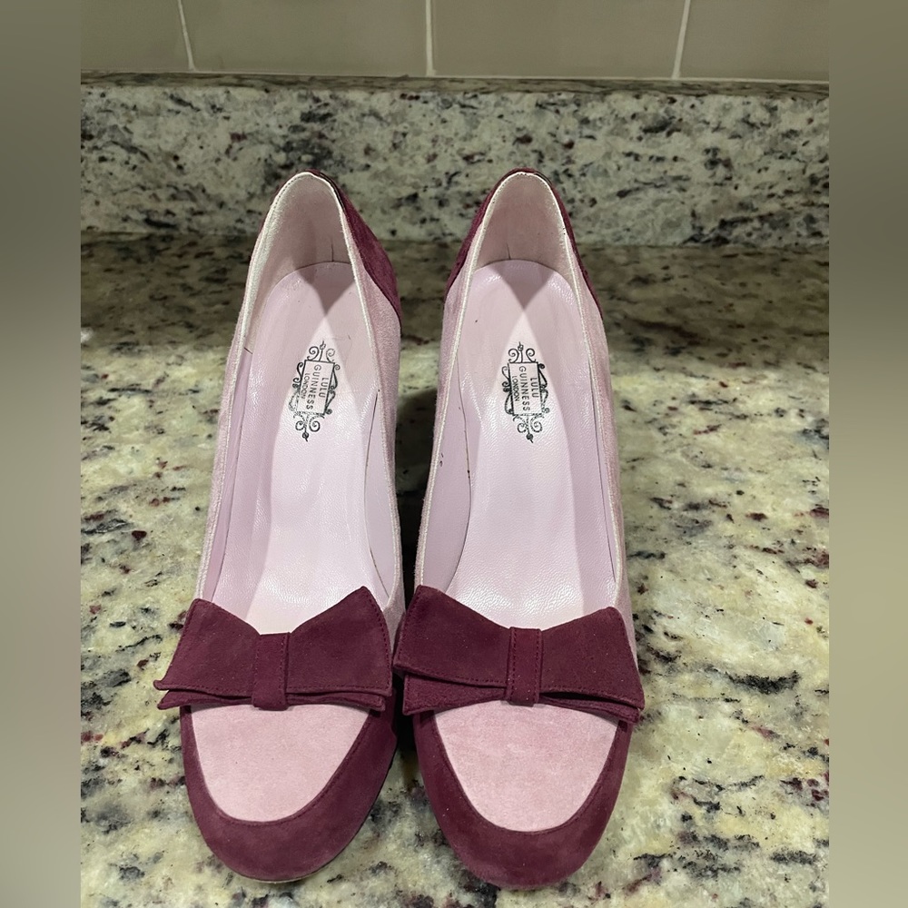 Lulu Guinness heels